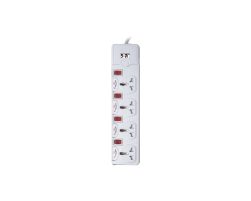 multifunctional socket