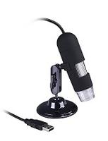 BestScope Multi-language 20X - 200X Magnification USB Portable Digital Microscope USB 2.0