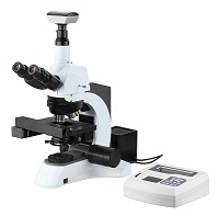 BestScope Infinite Optical System Motorized Auto-Focus Microscope With 3.2 Mega Pixels CMOS Sensor