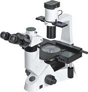 BestScope High Level Microscope Inverted Biological Microscope With Infinite Optical System