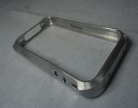 Phone Case Aluminum Parts Machining(CNC Machining)---www.inhacnc.com