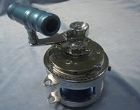 Fishining Rod Aluminum Parts Machining(China CNC Machining)---www.inhacnc.com
