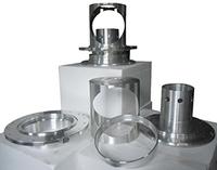 Precision Aluminum Parts Machining(CNC Machining)---www.inhacnc.com