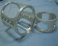 Fishining Rod Aluminum Parts Machining(China CNC Machining)---www.inhacnc.com