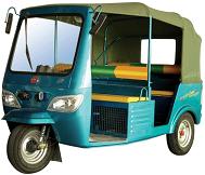 motor car
