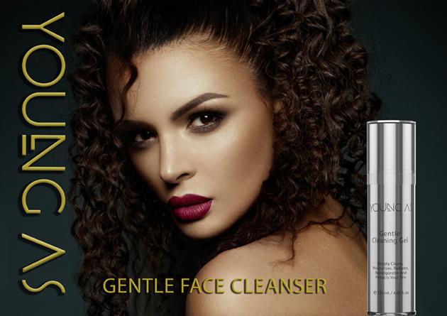 Gentle Cleaning Gel