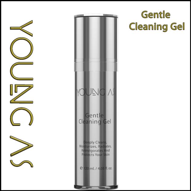Gentle Cleaning Gel