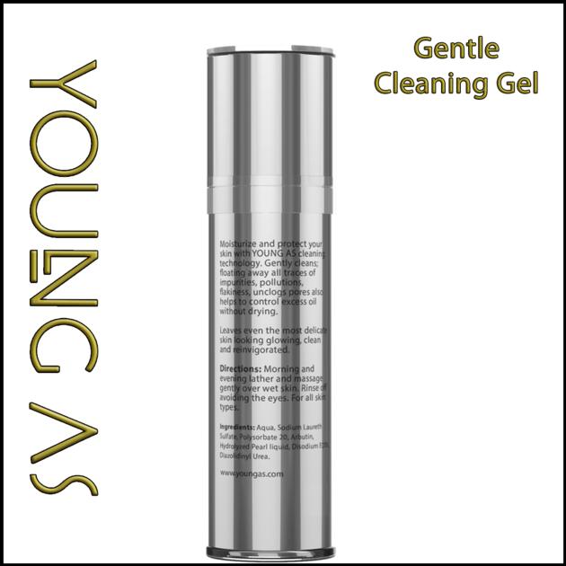 Gentle Cleaning Gel