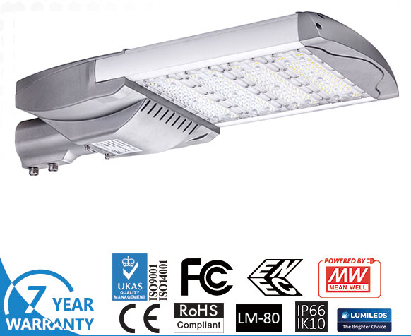 outdoor treet lights with Philips chips