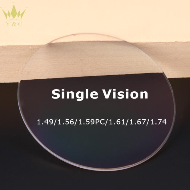 Single Vision Optical Lens