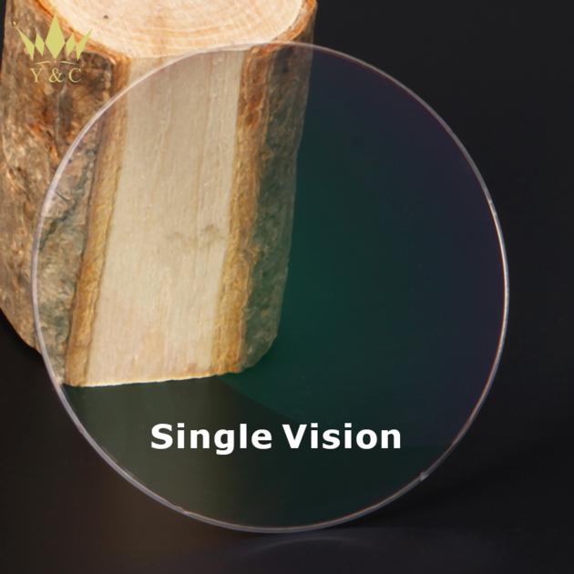 Single Vision Optical Lens