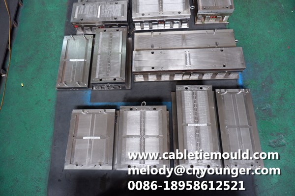 Cable Tie Mould Rail Transportation Special