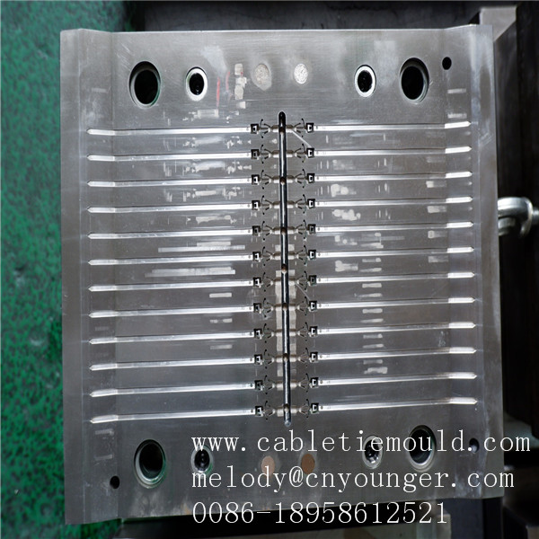 Self Locking Cable Ties Mould Bolt