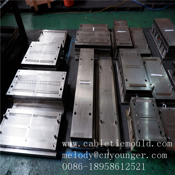 Self Locking Cable Ties Mould Bolt