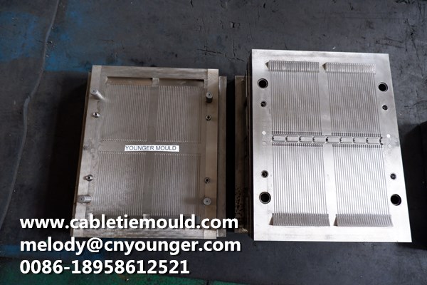Cable Tie Mould Flame Retardant Cable