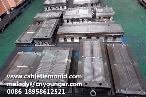 Cable Tie Mould Rail Transportation Special