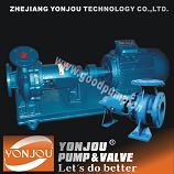 IS IH Single-stage Single-suction Centrifugal Water Pump