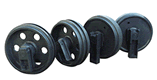 construction machinery spare parts