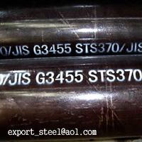 JIS G3455 Seamless tubes for high pressure service
