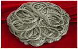 metallic fibers