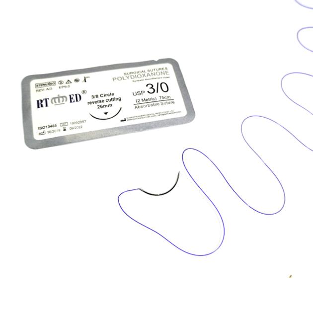 Absorbable PGA PDO Catgut PGLA Suture