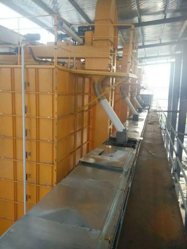 Presun Grain Dryer Biomass Furance