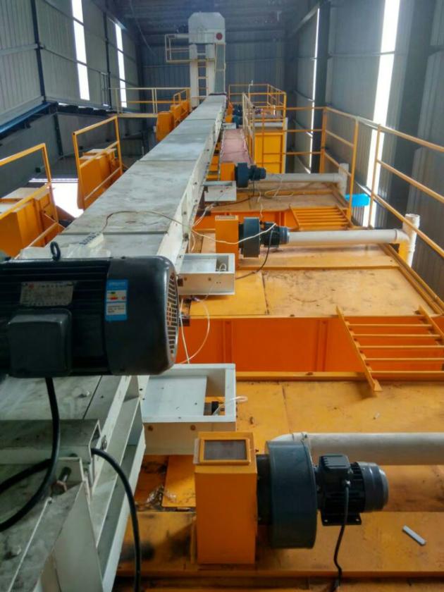 Presun Grain Dryer Biomass Furance