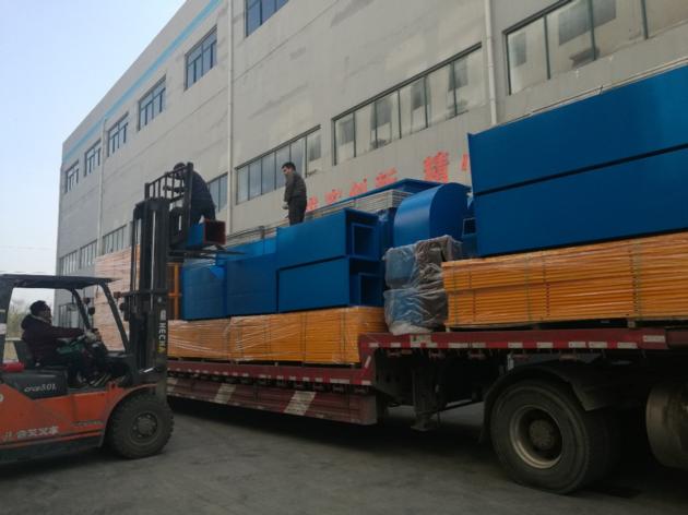 Presun Circulating Batch Paddy Grain Dryer