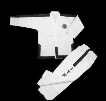 Cheap Taekwondo ITF Uniform Custom Taekwondo Dobok For Sale