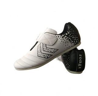 UWIN NEW Discipline Martial Arts Shoes - White and red - TKD - Tae Kwon Do
