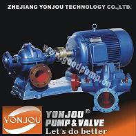 S SH Single-stage Double-suction Centrifugal Water Pump