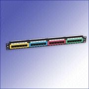 UTP Cat.5e Patch Panel