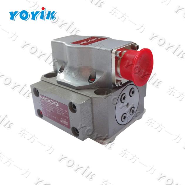 Electro Hydraulic Servo Valve J761 003