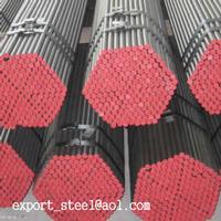 Seamless Steel Tube for Fluid Transportation Service