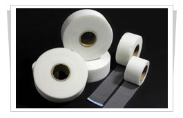 self-adhesive fiberglass tape