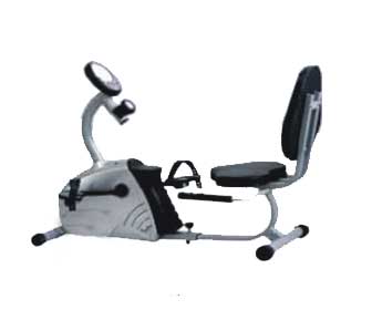 Magnetic Recumbent Bike (FQ-3198)