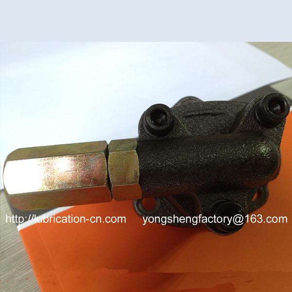 Pressure adjustable trochoid gear pump electric gerotor lubrication oil circulation pump for circula