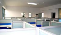 Sales office or marketing office