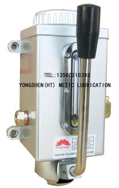 Manual Lubrication Oil Pump