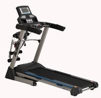 Home use treadmills