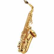 Alto saxophone