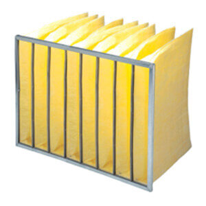 Bag Fine Filter Air Filter