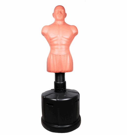 UWIN best selling products Human shape sandbag boxing man dummy from China
