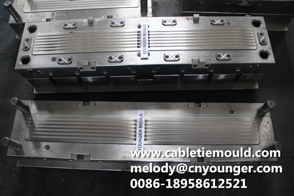 Cable Tie Mould Cable Tie Injection