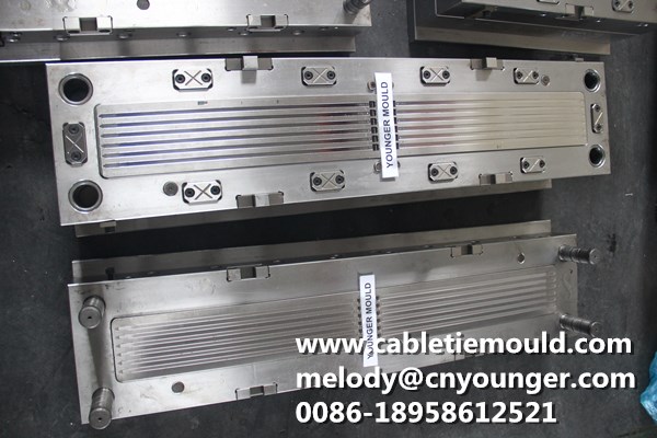 Cable Tie Mould Cable Tie Mould