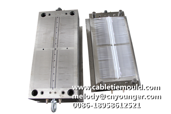 Cable Tie Mould Fir Tree Cable