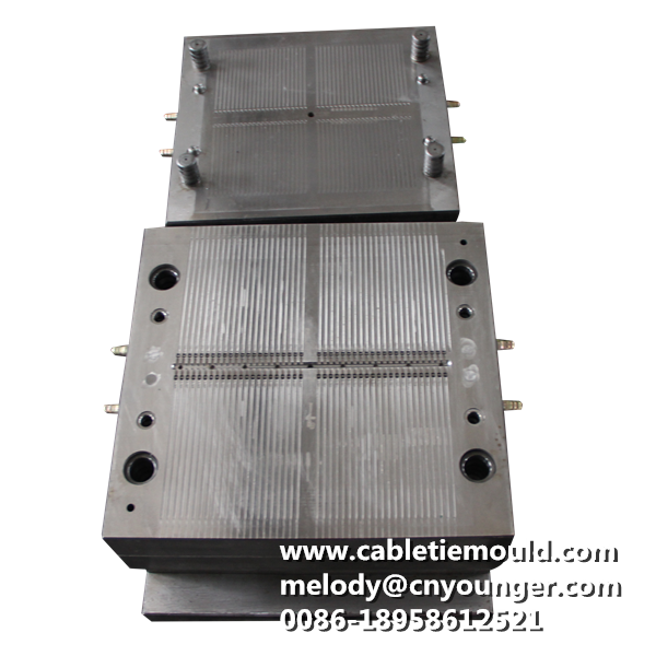 Cable Tie Mould Mark Cable Tie