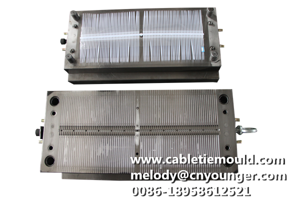 cable tie mould  mark cable tie mould