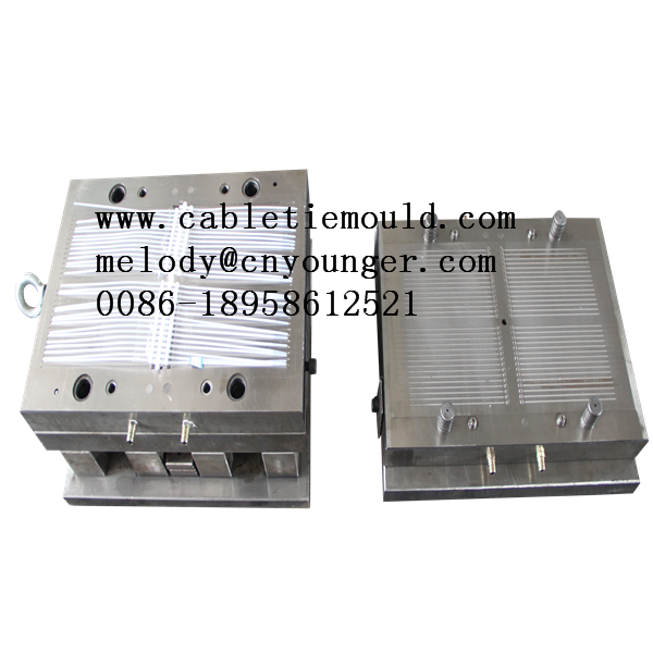 Self Locking Cable Ties Mould Bolt