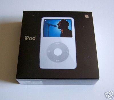 Brand New Ipod Video 60 Gb